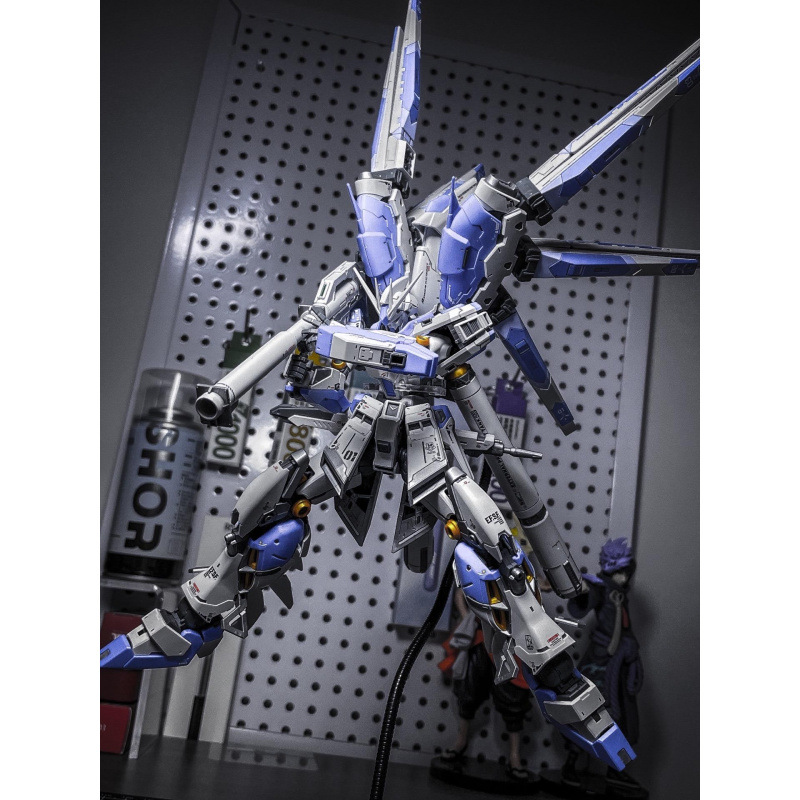 MGEX Blanca Nieve Flying Wing MB ataque forzado Barbados libre ensamblaje de productos terminados hechos a mano