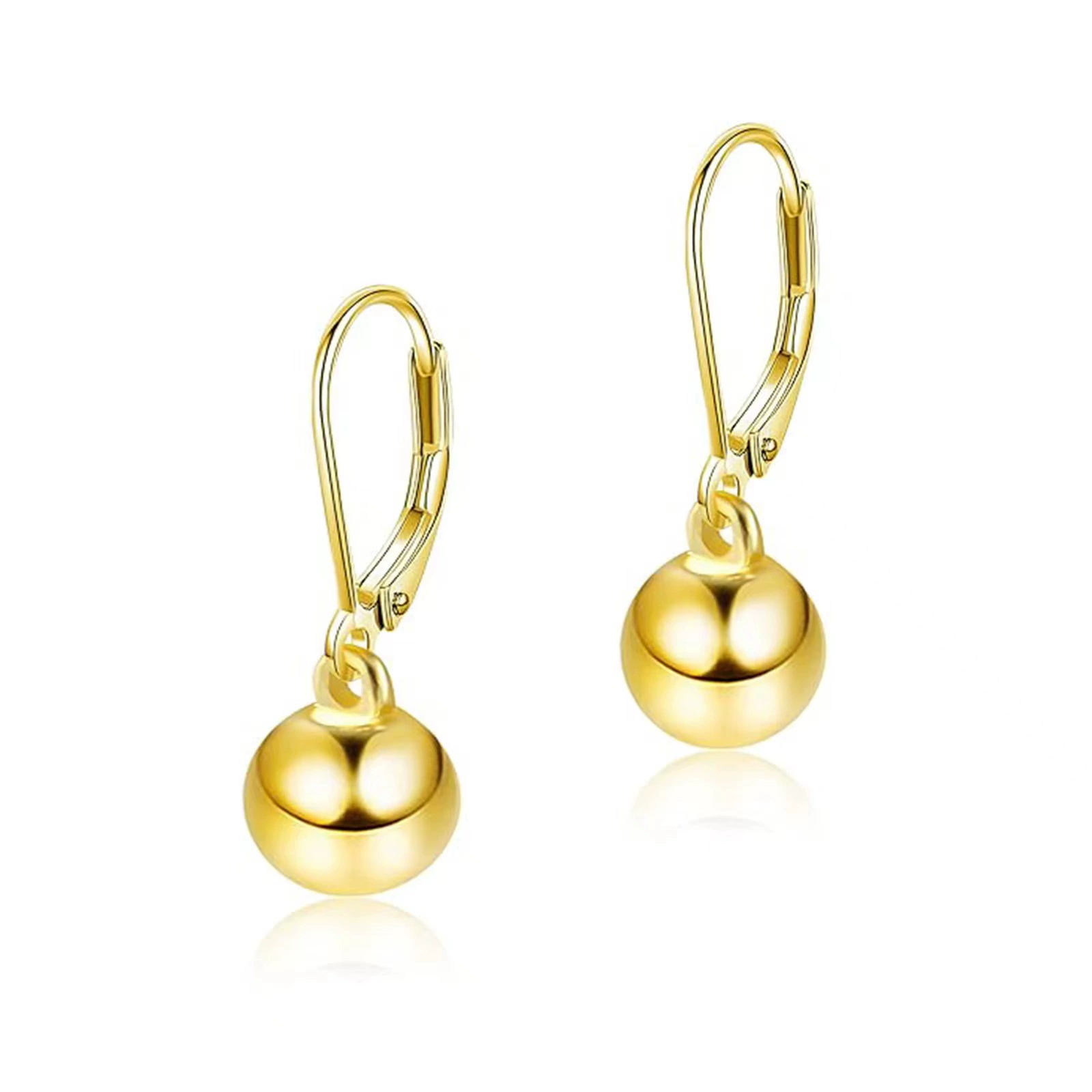 Серьги из жемчуга, гипоаллергенная серебряная игла, Amazon, 18-каратное белое золото, образец серебро 925, высококачественный стиль