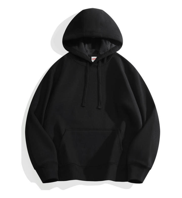 圆领卫衣定制logo加绒拉链开衫工作服团体套头连帽刺绣聚会服工装|undefined