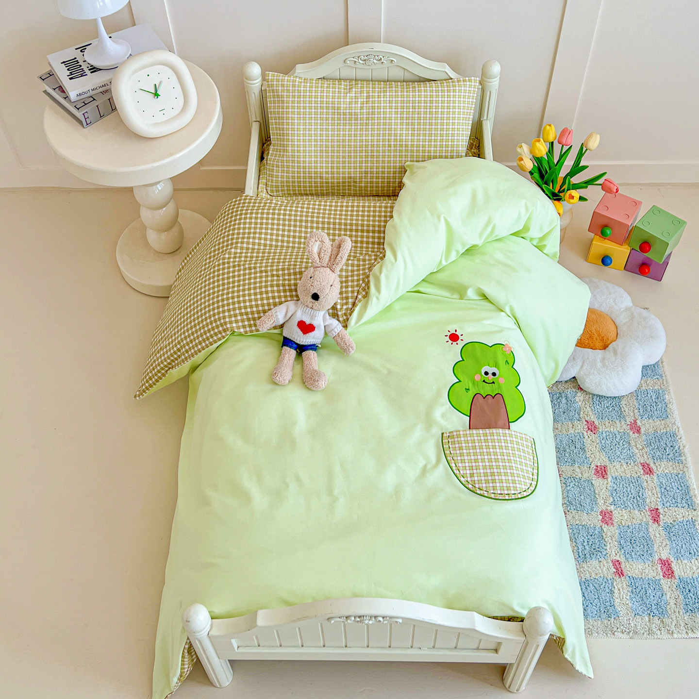 포켓트리(A급/항균/진드기방지/포름알데히드 0)