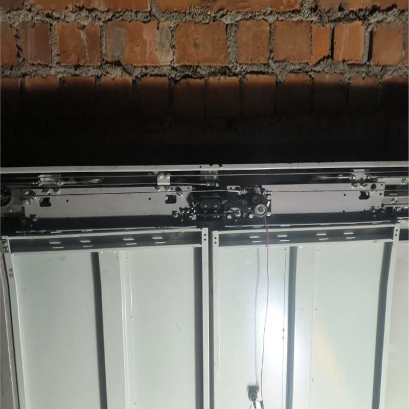 中分双折轿门厅门门头挂板西尼富士西奥西子电梯 大件运费到付