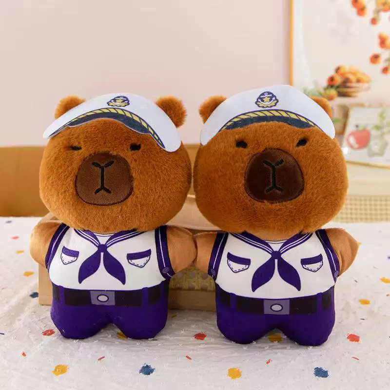Cute doll, plush toy