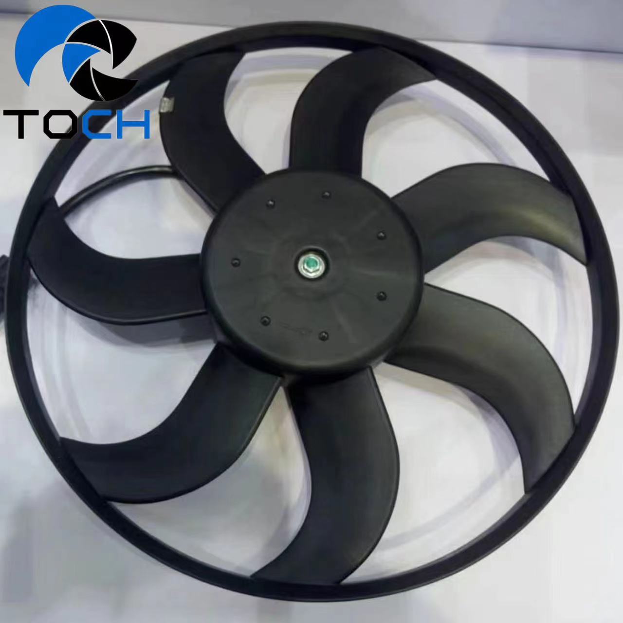 6R0 959 455 C/6R0 959 455 E Radiator Cooling Fan