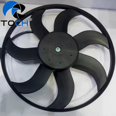 6R0 959 455 C/6R0 959 455 E Radiator Cooling Fan (Fan)