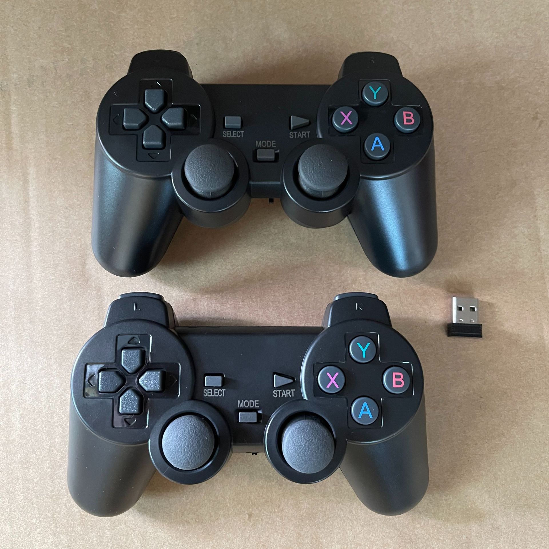 (Cross-border trading), wireless small retro game console, 4G