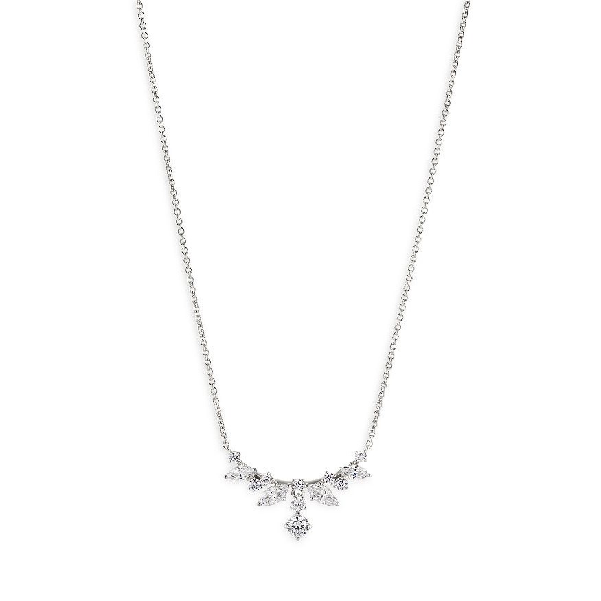 Acero inoxidable en stock fábrica al por mayor europea y americana transfronteriza retro 18K chapado en oro borla circón cadena cubana molienda cadena collar