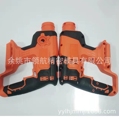 Two-Color Plastic Mold Mold – Avtomobil hissələri qəlibləri