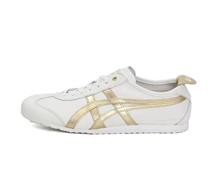 Onitsuka Shoes-Platinum (Leather)