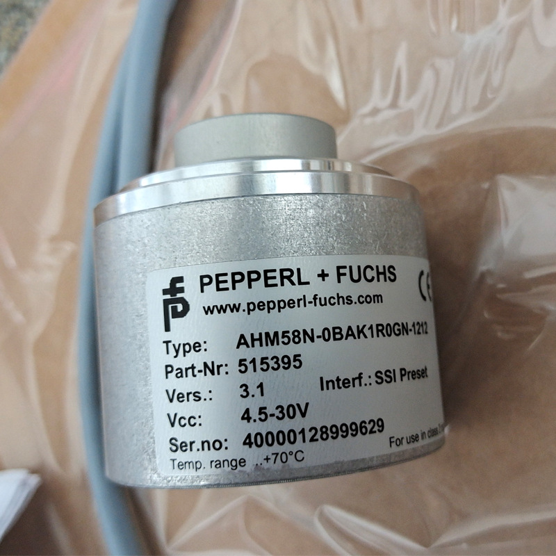 P*F德国编码器 AHM58N-0BAK1R0GN-1212 大量现货直发