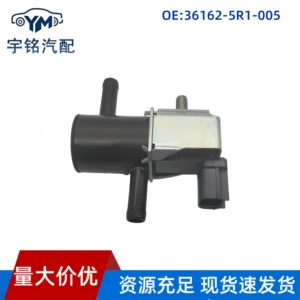 36162-5R1-005 Honda Fit Vezel Xr-V 1.5L karbon kanister solenoid klapan