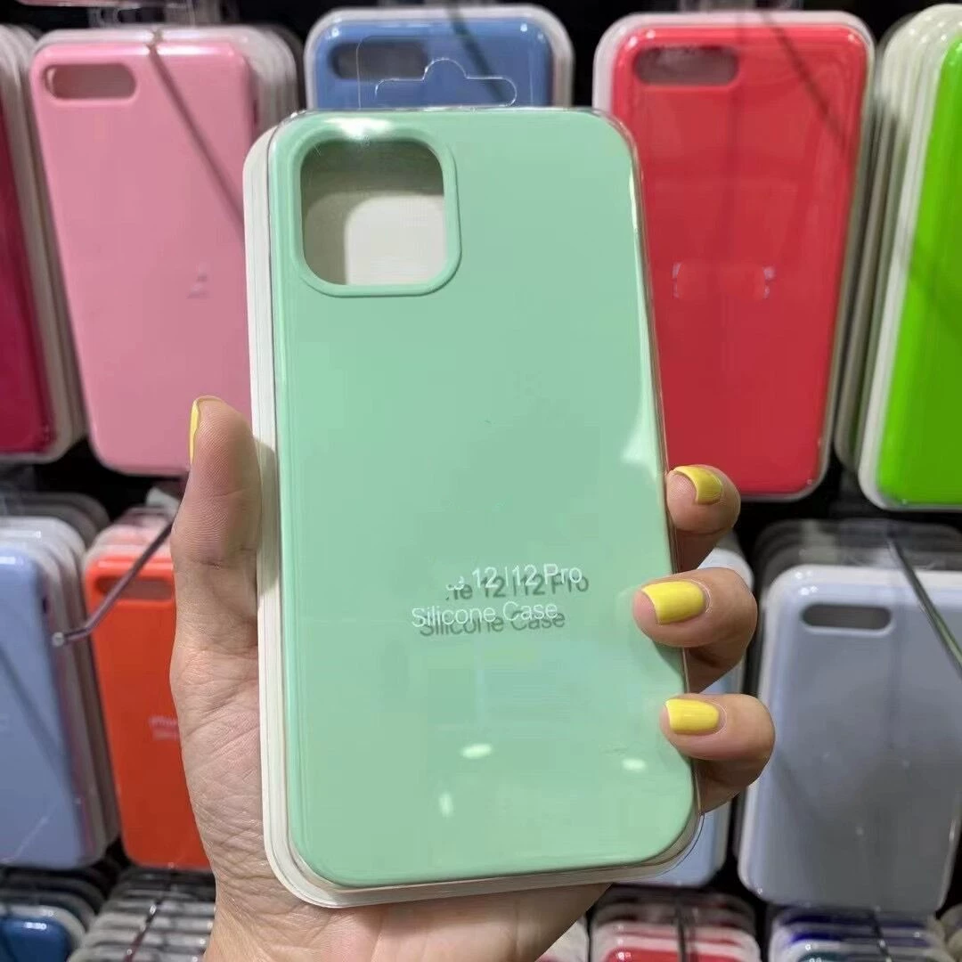 Apple, iPhone13, совместимый силиконовый чехол для телефона, iPhone12 Pro, защитный чехол, 13promax, 12