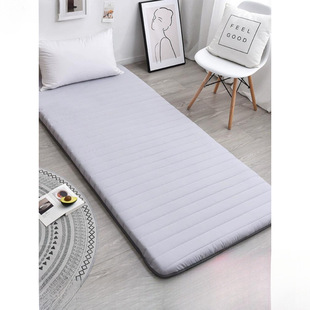 Mattress Soft Cushion Student Dormitory Single Bed Mattress Home Tatami Sleeping Mat Floor Mat Quilt Sponge Mat Autumn Style