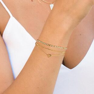 �W���r�п羳�M荾W���Ӣ��26��ĸ���ĵ�������������Bracelet