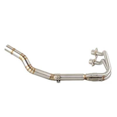 Mid-Section 2017-23 Cbr250Rr | Exhaust pipe