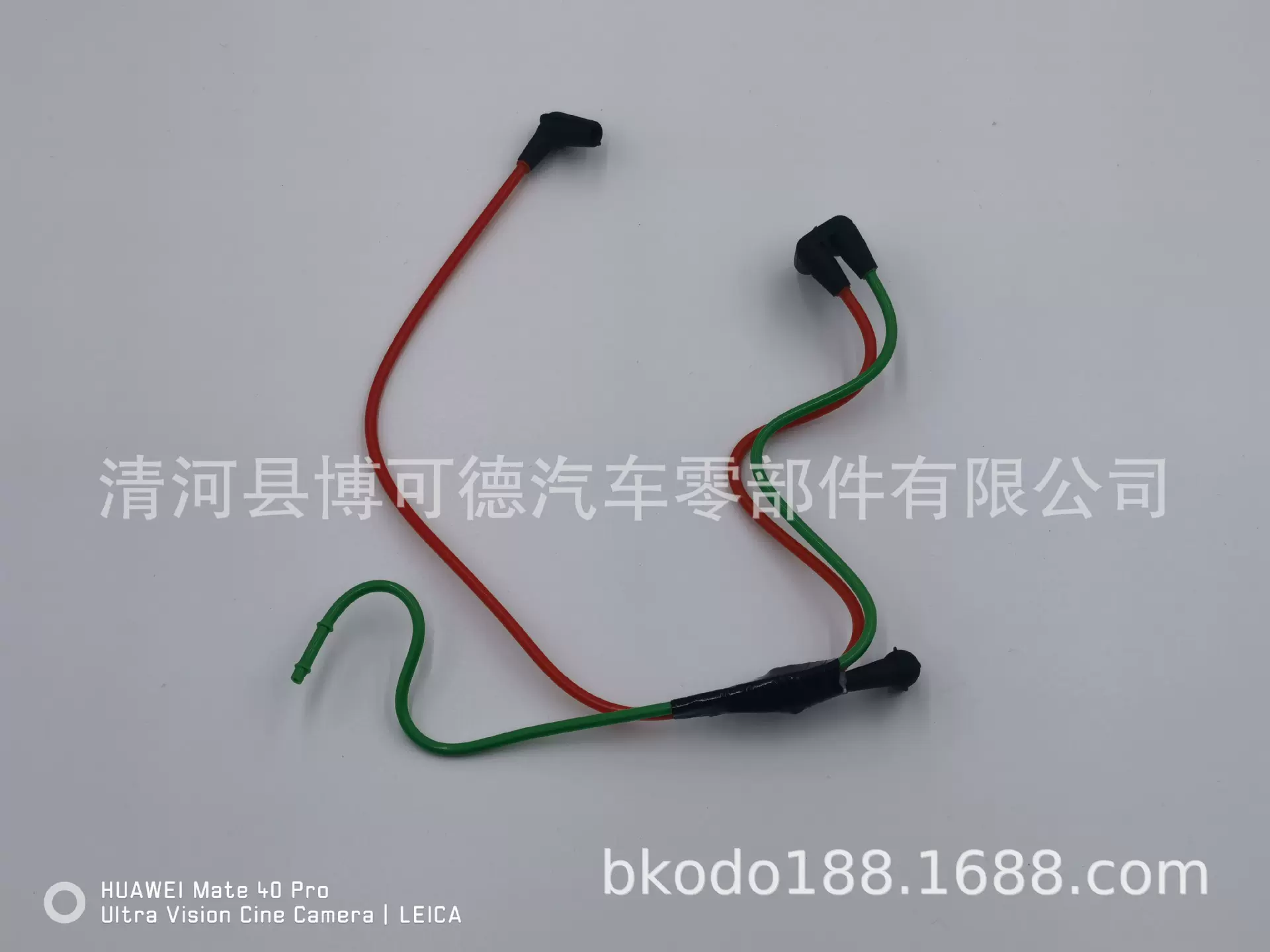 适用福特7.3L柴油涡轮增压真空连接线F81Z9E498DA 福特全系点火线