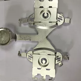 铸造;压铸;压铸模