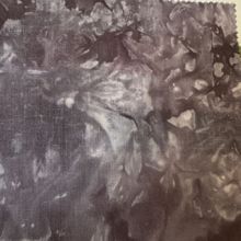 20亚麻80天丝混纺平纹竹节天丝麻扎染面料丝光高品质衬衫连衣裙90