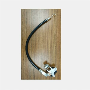 Fox 12, Fox 15, Kuga 13, replacement for Ford Escort 19 battery cable, negative terminal AV6N10C679GB