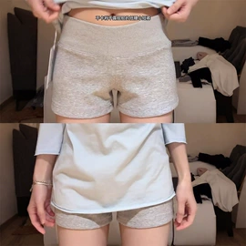 瑜伽长裤;孕妇裤;瑜伽服