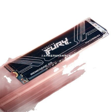 Kingston FURY G5 1TB SSD M.2 интерфейс NVMe PCIe 5.0×4 скорость чтения 14200МБ/с
