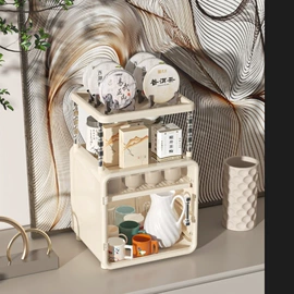 收纳盒;食物罩;收纳柜