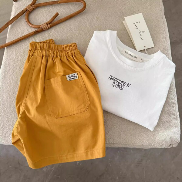 Children's shorts for men and women