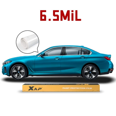 Cross-Border Wholesale Xap-Tpu Invisible Car Clothing Paint Protective Film Self-Repair Highlight Ppf Body Film Anti-Scratch (Car paint protective film) - xap-tpu-65mil-152-15m