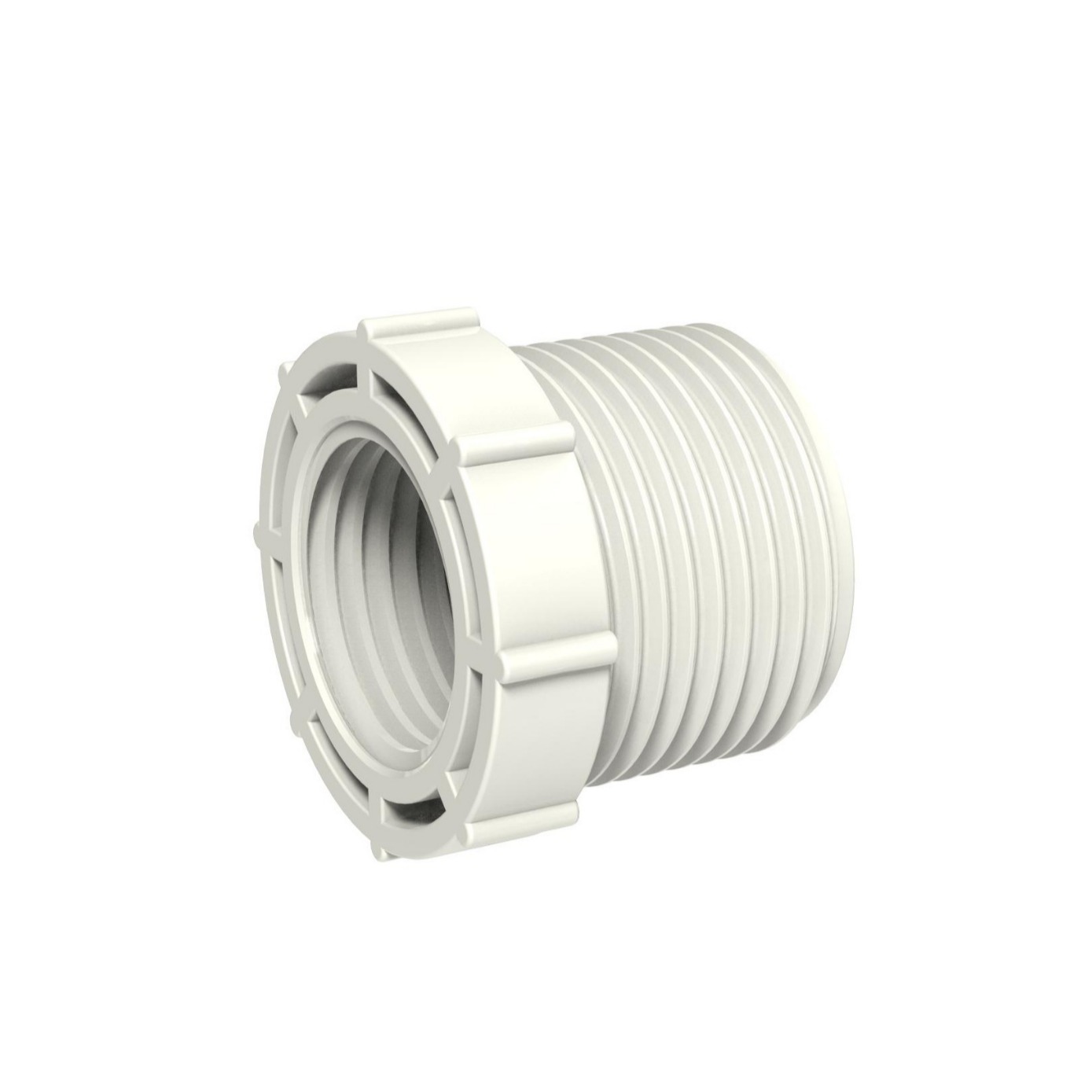 天雁水龙头转接头3/4''x1/2''