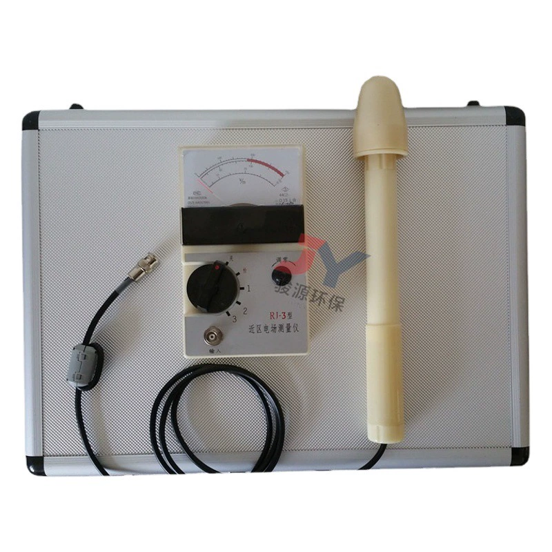 Производитель RJ-3 высокочастотный прибор для напряженности электромагнитного поля ближней зоны Циндао Цзюньюань RJ-3 прибор для напряженности поля типа