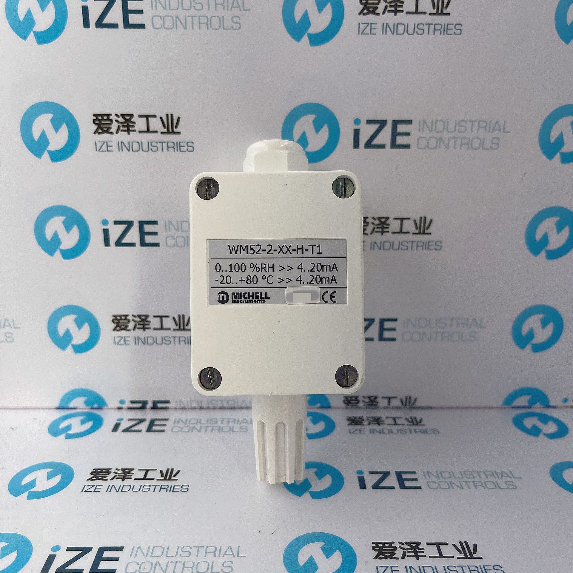 MICHELL温度变送器WM52-2-XX-H-T1原装