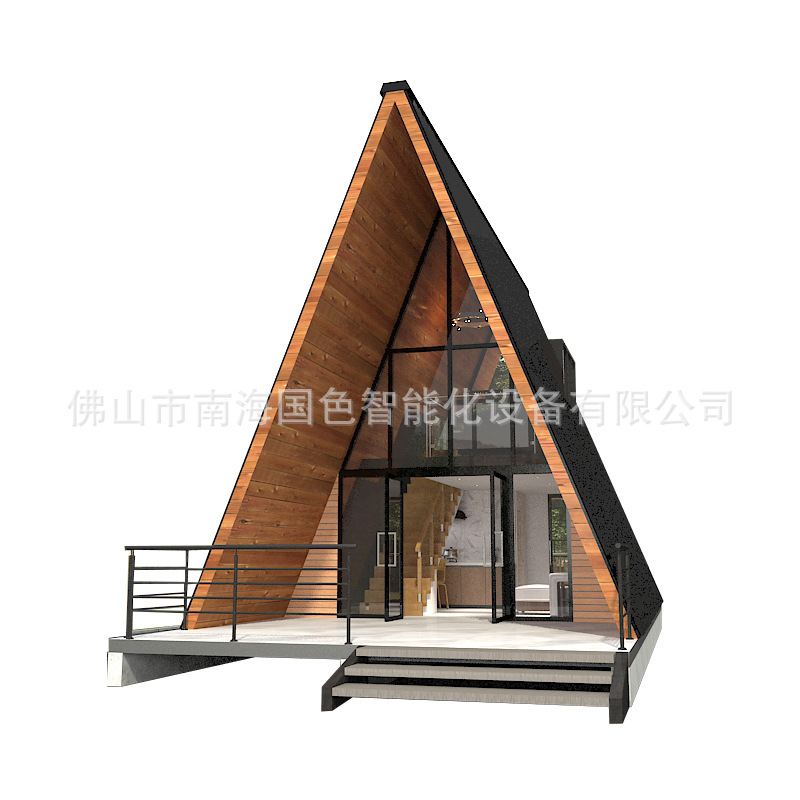 Lugar pintoresco tipo móvil casa micro cama y desayuno cielo estrellado habitación viajes vacaciones al aire libre camping sol habitación contenedor