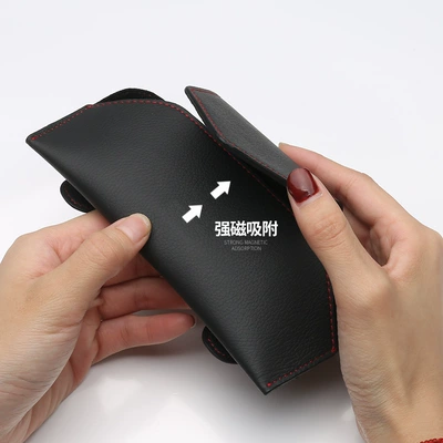 bracket sunglasses box bag storage | Car Glasses Clip/Bill Clip