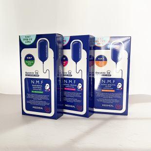 MEDIHEAL/���ϻݠ�ᘄ�ˮ��ˮ����Ĥ�Nˮ�������aˮ10Ƭ�߱���