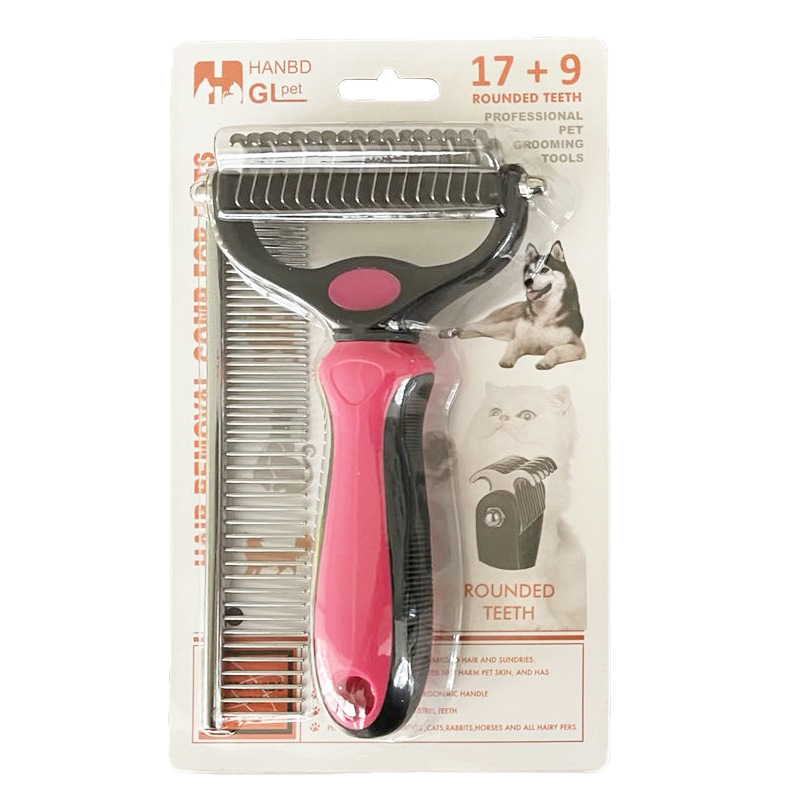 로즈 + 그냥 빗 오렌지 종이 카드 세트