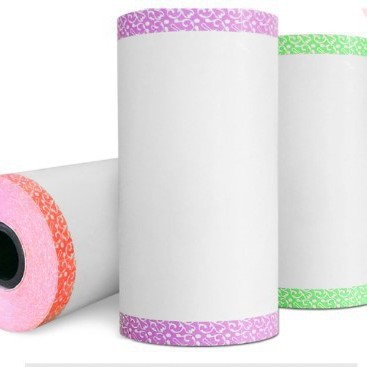 57*30*1 팩 [보라색 녹색 가장자리]]