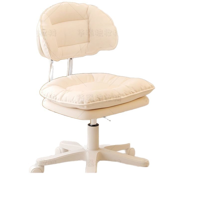 Fábrica directa taburete de belleza confiable silla de tumbón silla de nube elevadora silla giratoria silla de belleza peluquería silla de manicuras para el hogar