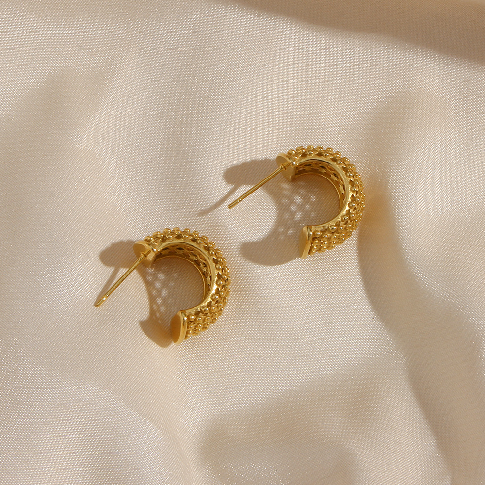Fashionable Earrings 1