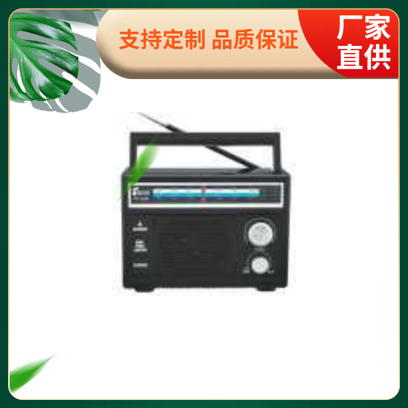 Elderly radio portable large speaker antenna sound quality good high sensitivity FP-1366