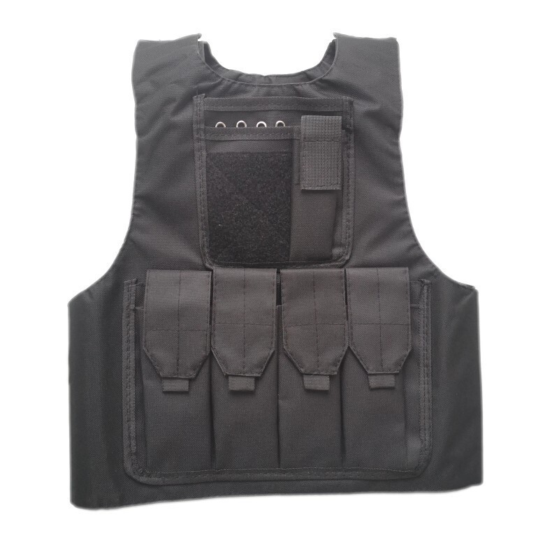 Adult CS combat vest, multifunctional outdoor CS breathable game armor, children's performance costume, factory-supplied