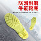 Wholesale Hongfa Black Thickened Rain Boots Non-slip Acid and Alkali Resistant Rain Boots Middle Barrel Beef Bottom Oil-proof Wear-resistant Labor Water Protection Boots