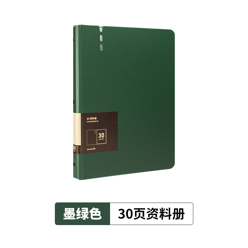 진한 녹색 30페이지