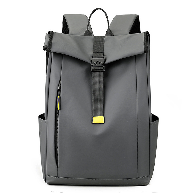 Mochila de estilo nuevo de año transfronterizo para hombres de negocios y ocio mochila de gran capacidad bolsa de viaje bolsa de computadora estudiante de secundaria universidad