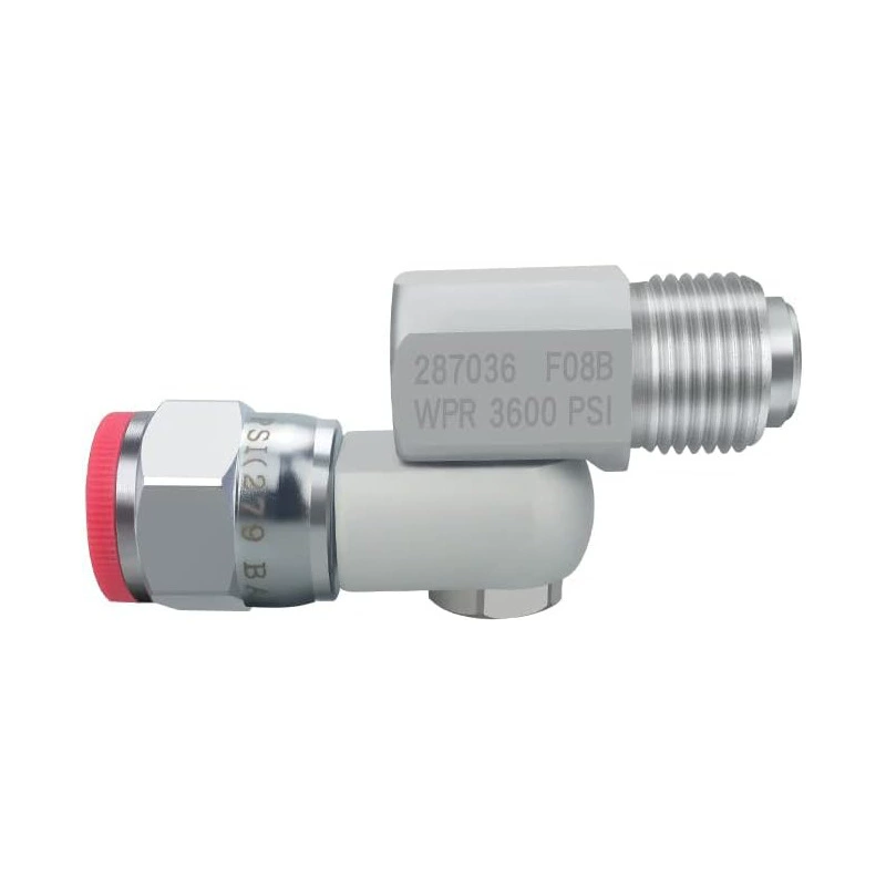 Трансграничные горячие продажи универсальный шарнирный запорный клапан 287036 287030 распылительная машина муфта универсальный фитинг