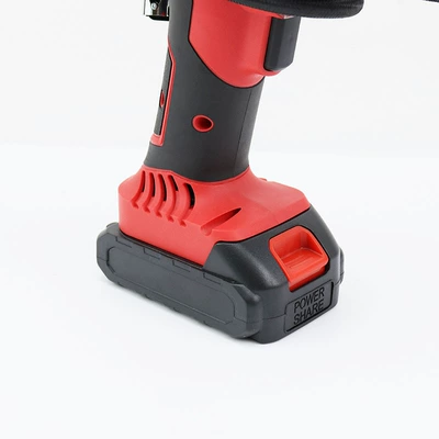 air pump dual power lithium — Hava nasosu