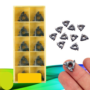Threaded InsERts Carbide Threaded InsERts Turning Cutting Drill Bit DESKAR 16ER AG55 Cnc Blade