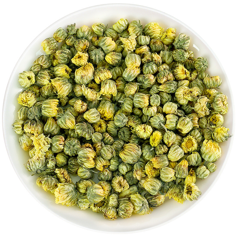 桐乡胎菊菊花茶散装江苏胎菊杭菊米500g泡茶厂家大货批发量大价优|undefined