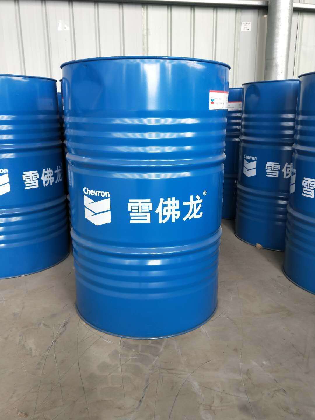 雪佛龙德乐齿轮油Delo Gear EP-4车用变速箱油SAE90#,sae140号