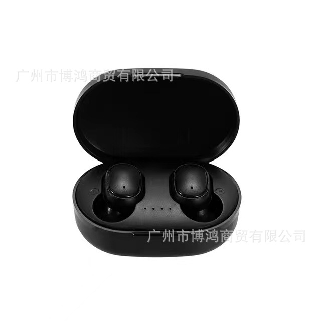 2023 nuevo Real inalámbrico de conducción ósea auricular Bluetooth deportes auriculares de reducción de ruido de alto aspecto lindo invisible auriculares duales