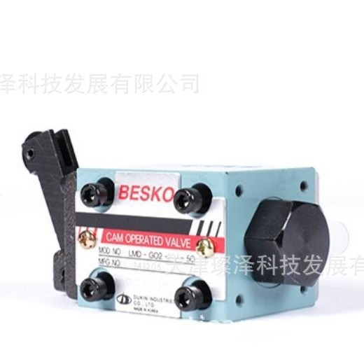 BESKO     KSO-G02-2CB-10    方向控制阀叠加阀手动阀插装阀止