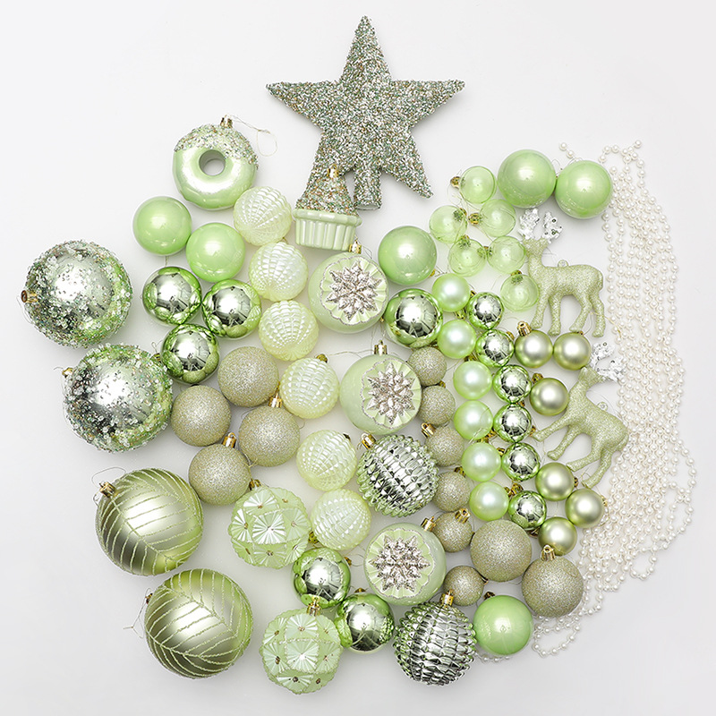 Nuevo árbol automático de simulación de cifrado de árbol de Navidad con lámparas plegables Daxing paquete de árbol de Navidad al aire libre decoración al por mayor